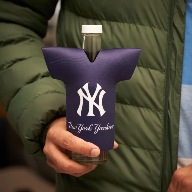 Sublimated Jersey Cooler Can Cooler,yourdyesub.com,Sublimated Jersey Cooler Can Cooler