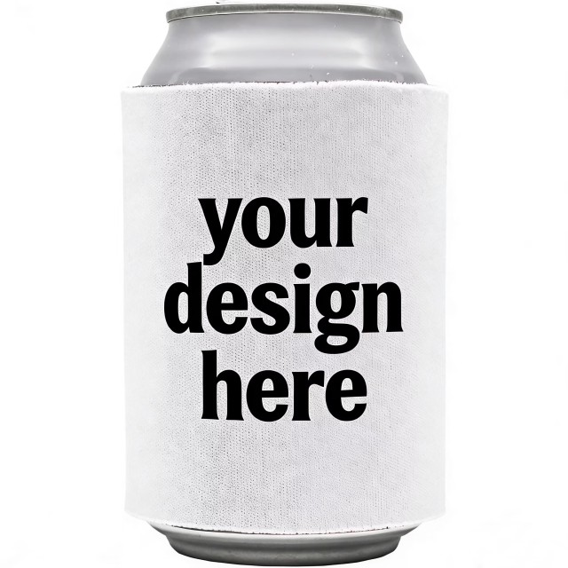 Sublimated Can Sleeve,yourdyesub.com,Sublimated Can Sleeve