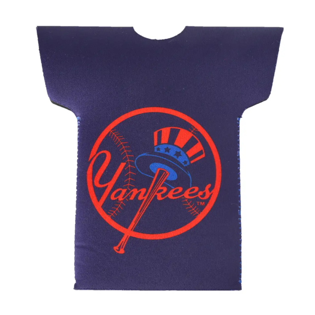 Sublimated Jersey Cooler Can Cooler,yourdyesub.com,Sublimated Jersey Cooler Can Cooler