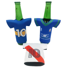 Sublimated Jersey Cooler Can Cooler,yourdyesub.com,Sublimated Jersey Cooler Can Cooler