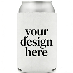 Sublimated Collapsible Can Cooler,yourdyesub.com,Sublimated Collapsible Can Cooler