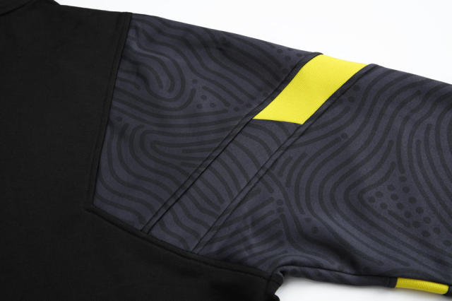 Black Training Suit Set - High Elasticity And Breathable, Quick-Drying And Skin-Friendly,yourdyesub.com,Black Training Suit Set - High Elasticity And Breathable, Quick-Drying And Skin-Friendly