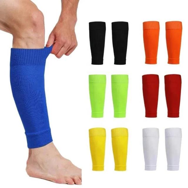 Elastic Sports Leg Protector Support Protection Cover Football Soccer Shin Guard Socks Calf Compression Sleeves,yourdyesub.com,Elastic Sports Leg Protector Support Protection Cover Football Soccer Shin Guard Socks Calf Compression Sleeves