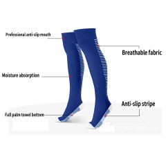 Quality Good Breathable Soccer Socks Popular Design High Quality Hot Selling Football Socks,yourdyesub.com,Quality Good Breathable Soccer Socks Popular Design High Quality Hot Selling Football Socks