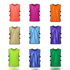 Men's Latest Design High Quality Football Vest Polyester Custom Soccer Training Bibs,yourdyesub.com,Men's Latest Design High Quality Football Vest Polyester Custom Soccer Training Bibs