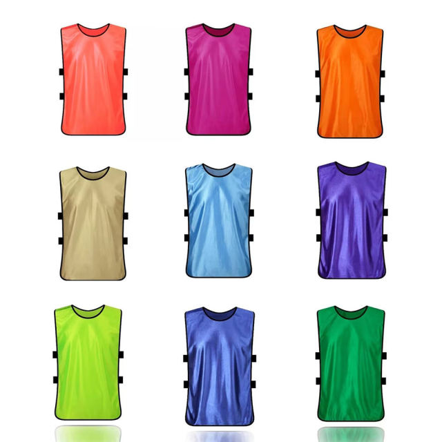 Men's Latest Design High Quality Football Vest Polyester Custom Soccer Training Bibs,yourdyesub.com,Men's Latest Design High Quality Football Vest Polyester Custom Soccer Training Bibs