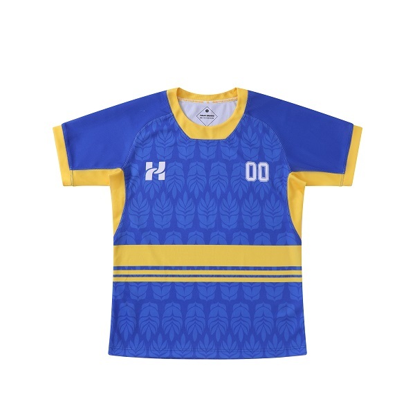 Sublimated Football Jersey FLAT,yourdyesub.com,Sublimated Football Jersey FLAT