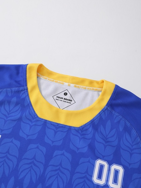 Sublimated Football Jersey FLAT,yourdyesub.com,Sublimated Football Jersey FLAT