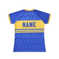 Sublimated Football Uniform Women,yourdyesub.com,Sublimated Football Uniform Women