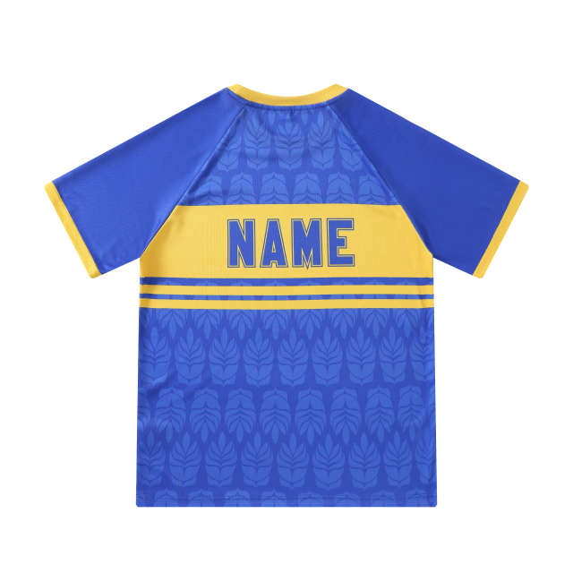 Sublimated Football Uniform Raglan,yourdyesub.com,Sublimated Football Uniform Raglan