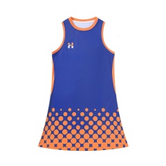 Sublimated Netball Dress,yourdyesub.com,Sublimated Netball Dress