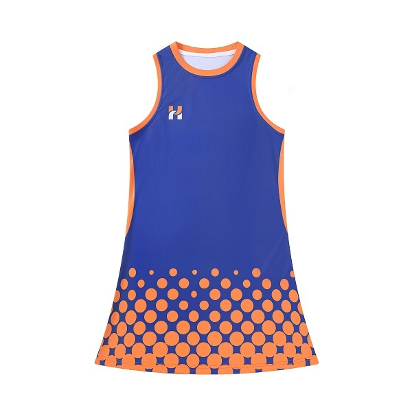 Sublimated Netball Dress,yourdyesub.com,Sublimated Netball Dress