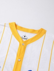 Sublimated Baseball Jersey Standard,yourdyesub.com,Sublimated Baseball Jersey Standard