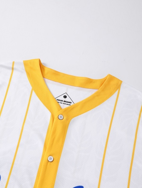 Sublimated Baseball Jersey Standard,yourdyesub.com,Sublimated Baseball Jersey Standard