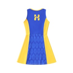 Sublimated Netball Dress Premium,yourdyesub.com,Sublimated Netball Dress Premium