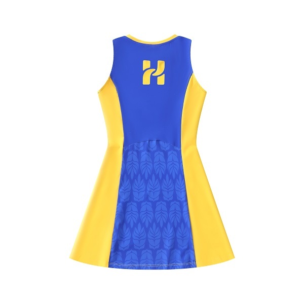 Sublimated Netball Dress Premium,yourdyesub.com,Sublimated Netball Dress Premium