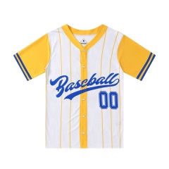 Sublimated Baseball Jersey Standard,yourdyesub.com,Sublimated Baseball Jersey Standard
