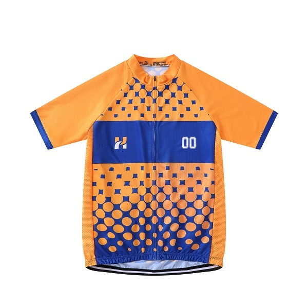 Sublimated Cycling Jersey,yourdyesub.com,Sublimated Cycling Jersey