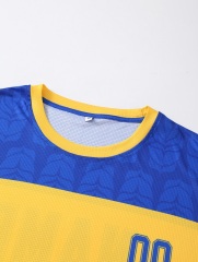 Sublimated Football Jersey Standard,yourdyesub.com,Sublimated Football Jersey Standard