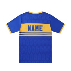 Sublimated Football Jersey Standard,yourdyesub.com,Sublimated Football Jersey Standard