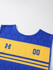 Sublimated Bibs Cord Side,yourdyesub.com,Sublimated Bibs Cord Side