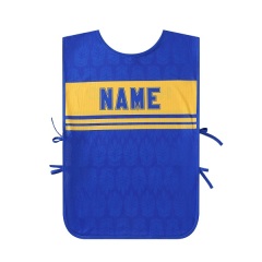 Sublimated Bibs Cord Side,yourdyesub.com,Sublimated Bibs Cord Side