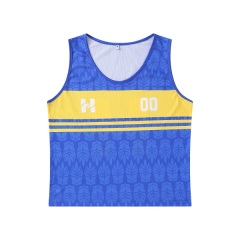 Sublimated Bibs Sewn side,yourdyesub.com,Sublimated Bibs Sewn side