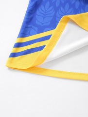 Sublimated Polo Shirt Ribbed Collar,yourdyesub.com,Sublimated Polo Shirt Ribbed Collar