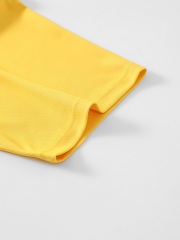 Sublimated Polo Shirt Ribbed Collar,yourdyesub.com,Sublimated Polo Shirt Ribbed Collar