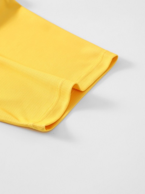 Sublimated Polo Shirt Ribbed Collar,yourdyesub.com,Sublimated Polo Shirt Ribbed Collar