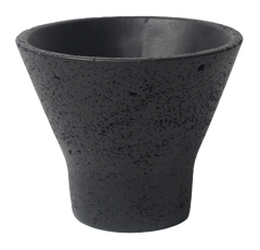 JYW121 Stone effect cement plant pot