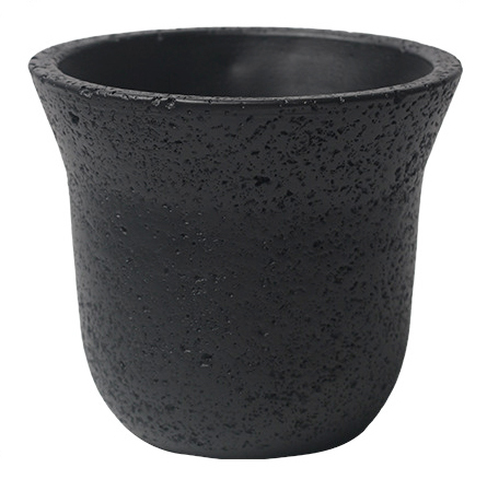 JYW123 Stone effect cement plant pot