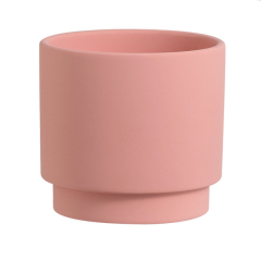 JYW2131  Hot sale indoor garden ceramic plant pot for home decoration