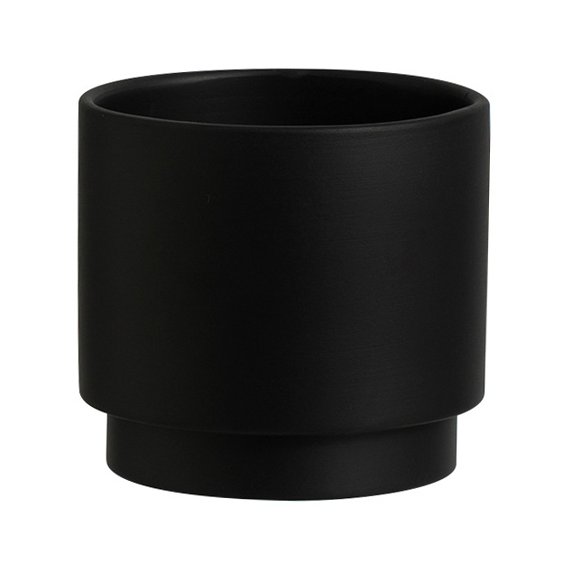 JYW2131  Hot sale indoor garden ceramic plant pot for home decoration