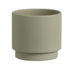 JYW2131  Hot sale indoor garden ceramic plant pot for home decoration