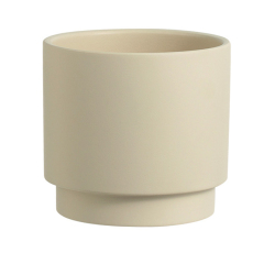 JYW2131  Hot sale indoor garden ceramic plant pot for home decoration