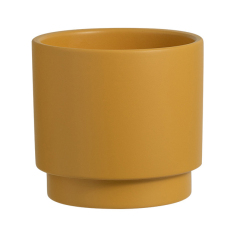 JYW2131  Hot sale indoor garden ceramic plant pot for home decoration