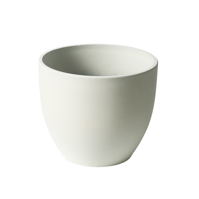 JYW2130  Best Selling solid color ceramic indoor garden planter pots