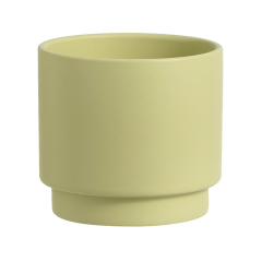 JYW2131  Hot sale indoor garden ceramic plant pot for home decoration