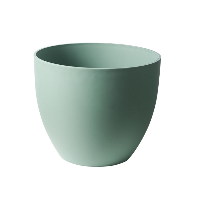 JYW2130  Best Selling solid color ceramic indoor garden planter pots