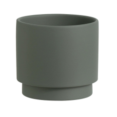 JYW2131  Hot sale indoor garden ceramic plant pot for home decoration