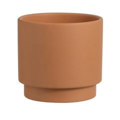JYW2131  Hot sale indoor garden ceramic plant pot for home decoration