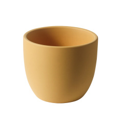 JYW2130  Best Selling solid color ceramic indoor garden planter pots
