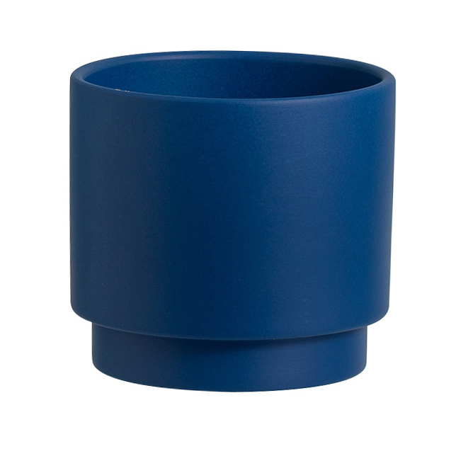 JYW2131  Hot sale indoor garden ceramic plant pot for home decoration
