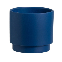 JYW2131  Hot sale indoor garden ceramic plant pot for home decoration
