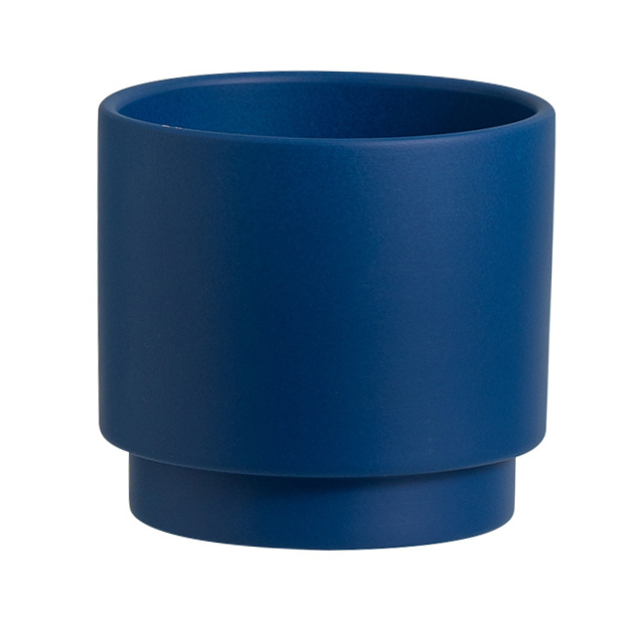 JYW2131  Hot sale indoor garden ceramic plant pot for home decoration