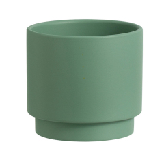 JYW2131  Hot sale indoor garden ceramic plant pot for home decoration