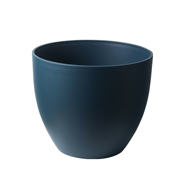 JYW2130  Best Selling solid color ceramic indoor garden planter pots