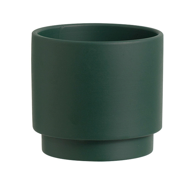 JYW2131  Hot sale indoor garden ceramic plant pot for home decoration