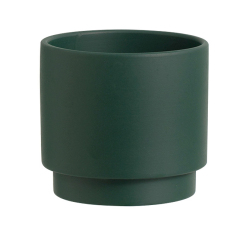 JYW2131  Hot sale indoor garden ceramic plant pot for home decoration